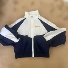 nikeナイロンジャケット