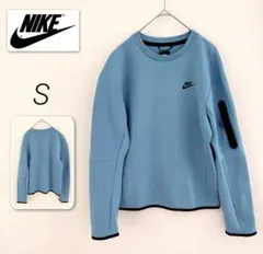 NIKE ナイキ テックフリース クルーネック　スウェット トレーナー　S