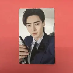 【即購入可】ENHYPEN House of Vampire ソンフン 入場特典