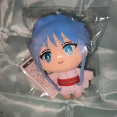 地獄先生ぬーべーのアニメ、雪女役のキャラクター