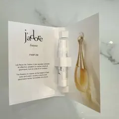 Dior ジャドール インテンス　パルファン　jadore サンプル