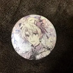 アイナナ　アイドリッシュセブン　棗巳波　缶バッジコレクション　6周年