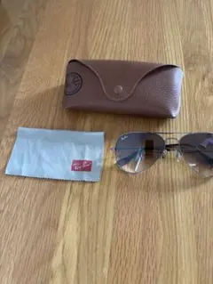 Ray-Ban サングラス ケース付き
