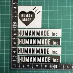 2026年最新】humanMADE ステッカーの人気アイテム - メルカリ