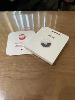 【新品未開封】Apple AirTag エアタグ 2026限定デザイン だるま