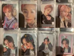 Straykids ヒョンジン 封入 特典トレカ ペンミ まとめ売り