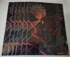 Fate/stay night UBW 人気投票1位アーチャー クリアファイル - メルカリ
