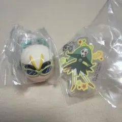 ヘンダーランド　ガチャガチャ