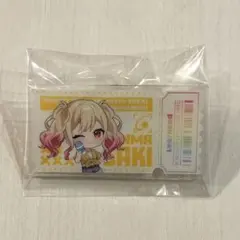 プロセカ　天馬咲希　アクリルバッジ　劇場版プロジェクトセカイ ローソン