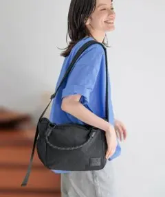 studioCLIP2wayナイロンショルダーバッグ未使用のサムネイル