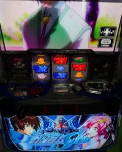 tama⭐︎様 スマスロ実機 ゴッドイーター リザレクション - メルカリ