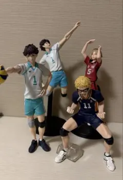 2026年最新】ハイキュー フィギュアの人気アイテム - メルカリ