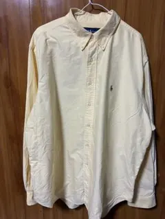 Ralph Lauren 長袖シャツ L