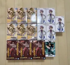 2026年 6月 7月 プライズフィギュア まとめ売り 15点セットのサムネイル