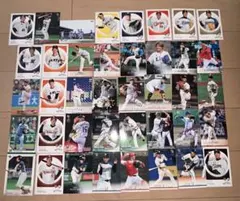 プロ野球BBMカード40枚セット