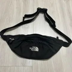 THE NORTH FACE ボディバッグ ブラック