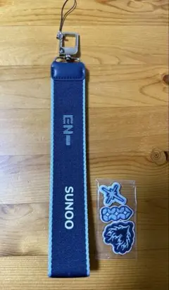 ENHYPEN WALK THE LINE マルチストラップ ソヌ