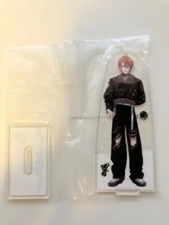 からぴち　うり　アクリルスタンド