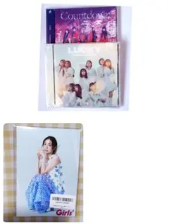 夢空に羽 Lucky2 Countdown Girls2 セット 増田來亜