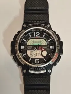 CASIO Fishing Gear WR 10BAR