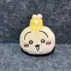 ちいかわマーケット　ノベルティ　うさぎ　おかおバッジ