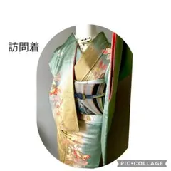 2026年最新】豪華訪問着の人気アイテム - メルカリ