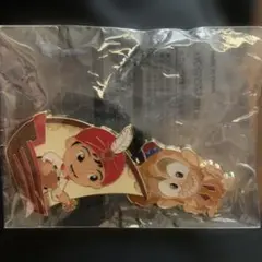 東京ディズニーリゾート ピンバッジ アブーズバザール シンドバット
