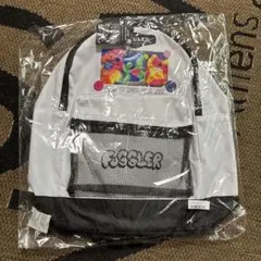 TUGGLER リュック メッシュポケット付き