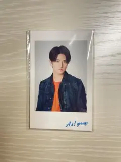 Aぇgroup 「Gotta Be」特典チェキ