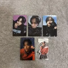 JO1 Handz In My Pocket 大平祥生 トレカセルカ ステッカー