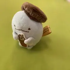すみっコぐらし とかげ GODIVA 小さいぬいぐるみ