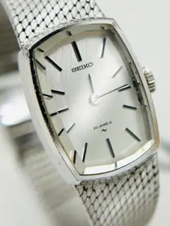 2025年最新】seiko 20 jewelsの人気アイテム - メルカリ