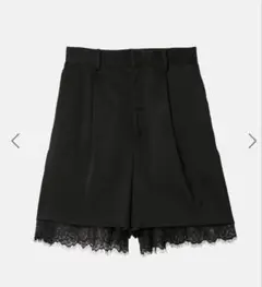ルシェルブルー　ショートパンツ