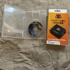 ソニックライダーズ(GC用)、HDMI変換アダプター付き