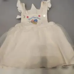 子供服　ワンピース　90