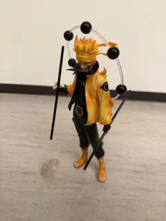 国内正規品初版 NARUTO うずまきナルト 六道仙人フィギュア 一番くじ A