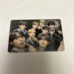 ALD1 touslesjours ケーキ 団体　トレカ