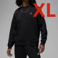 新品 ナイキ ジョーダン ESS トレーナー ブラック ＸＬサイズ 送料無料