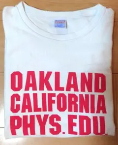 チャンピオン リバースウィーブ Tシャツ