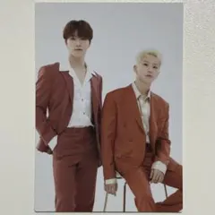 SEVENTEEN BE THE SUN JAPAN ホシ ディノ トレカ