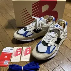 2025年最新】new balance 990 v2 25.5の人気アイテム - メルカリ