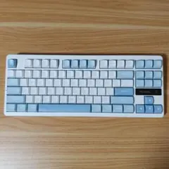 【新品未使用】MCHOSE G87 ゲーミングキーボード 即日発送