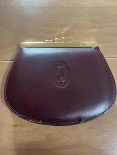 Cartier コインケース
