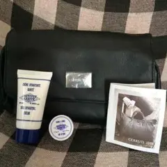 航空 アメニティ ポーチ セット