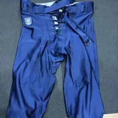 非売品 関西大学KAISERS アメリカンフットボールパンツ金 2枚セット