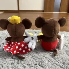 ミッキーミニー