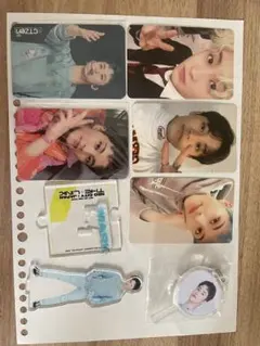 2026年最新】nct マーク トレカの人気アイテム - メルカリ