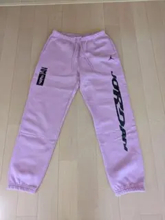 NIKE AIR JORDANスェットパンツ　S 未使用