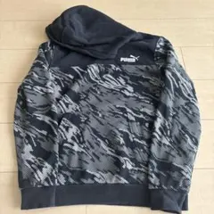 PUMA 裏起毛パーカー　150