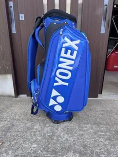 新品未使用 YONEX EZONE キャディバッグ CB-8907 9型 YONEX（ヨネックス） 9型(3.5kg) CB-3912 縦・両肩掛けのリュック式
